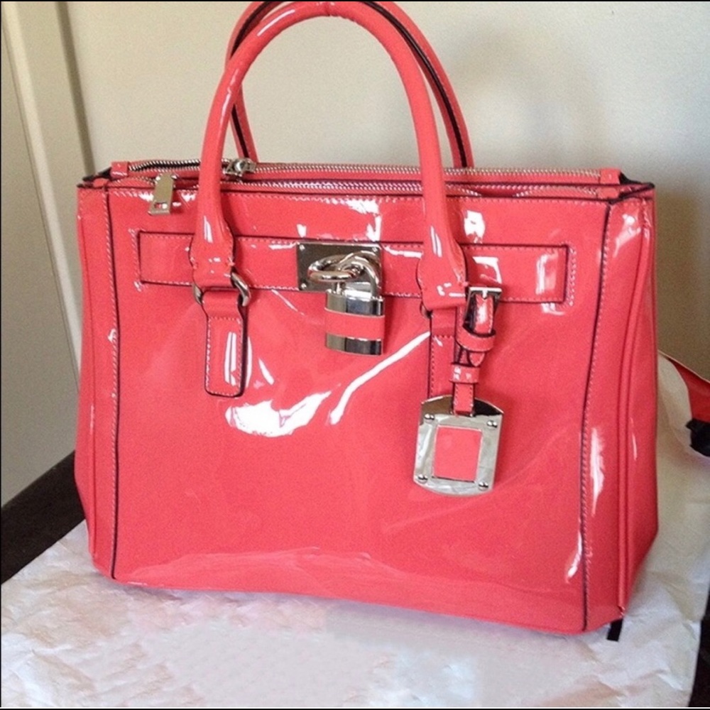 New Le Chateau Handbag